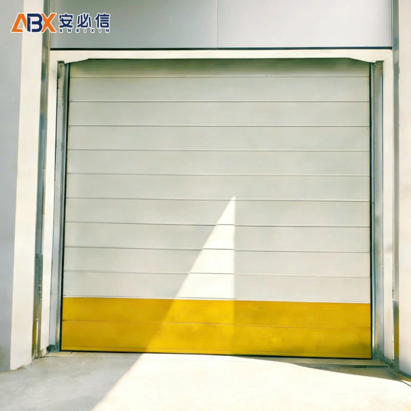 淮南市消防滑升门