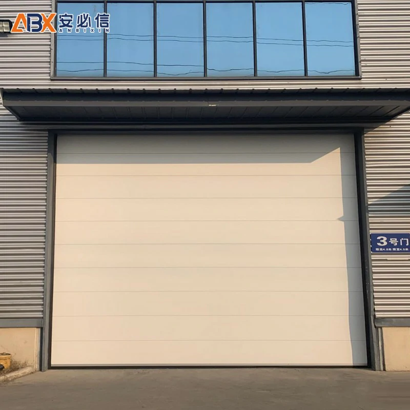 淮南市垂直滑升门