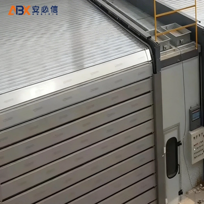 淮南市快速卷帘门